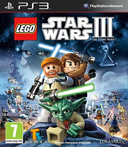Livrenpoche : Lego Star Wars III : the Clone Wars - - jeuVideo