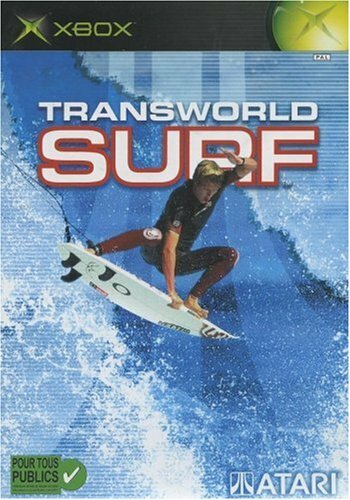 Livrenpoche : Transworld Surf - - jeuVideo