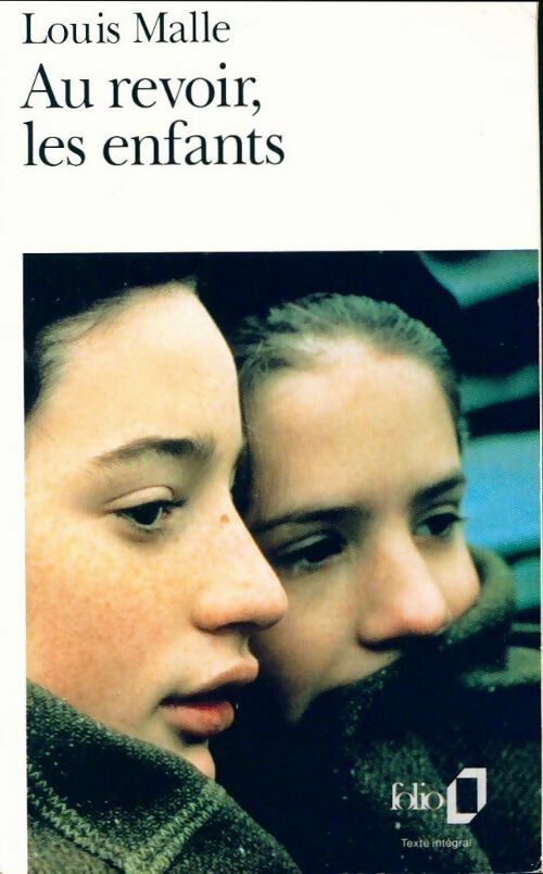 Livrenpoche : Au revoir les enfants - Louis Malle - Livre