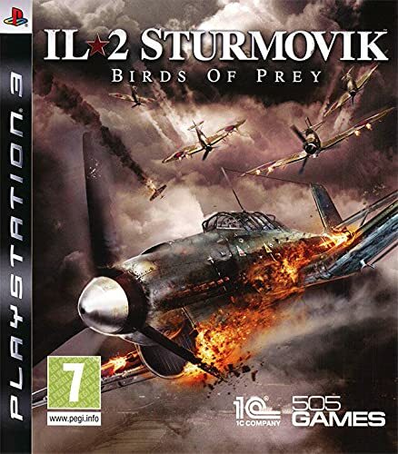 Livrenpoche : IL 2 Sturmovik : birds of prey - - jeuVideo