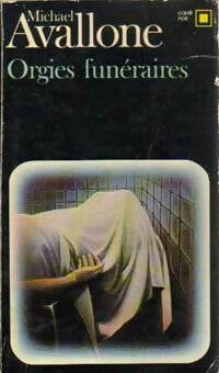 Livrenpoche : Orgies funéraires - Michael Avallone - Livre