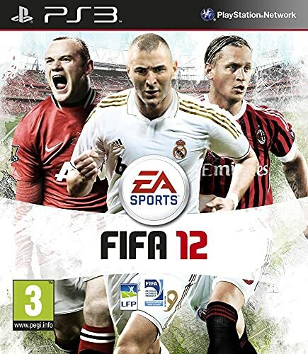 Livrenpoche : FIFA 12 - - jeuVideo