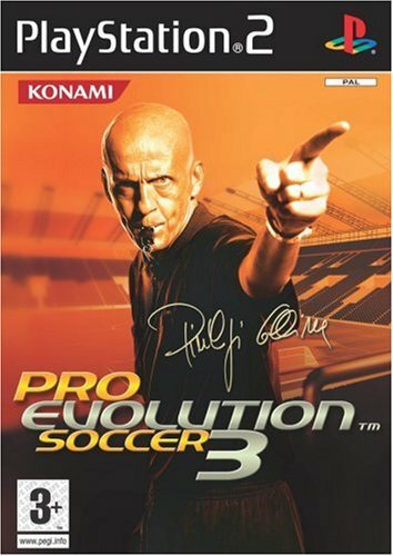 Livrenpoche : Pro Evolution Soccer 3 - - jeuVideo