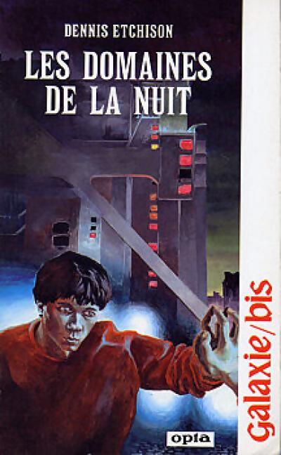 Livrenpoche : Les domaines de la nuit - Dennis W. Etchison - Livre