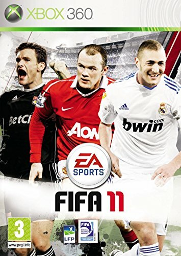Livrenpoche : Fifa 11 - - jeuVideo