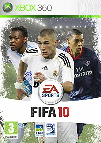 Livrenpoche : Fifa 10 - - jeuVideo