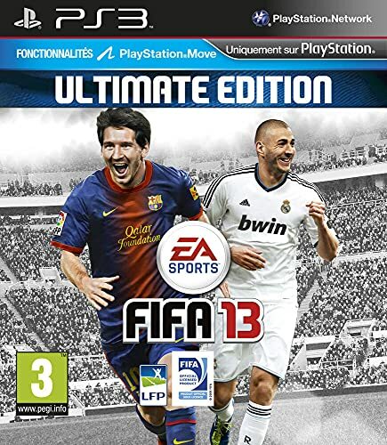 Livrenpoche : Fifa 13 - Edition ultimate - - jeuVideo