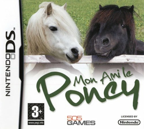 Livrenpoche : Mon ami le poney - - jeuVideo