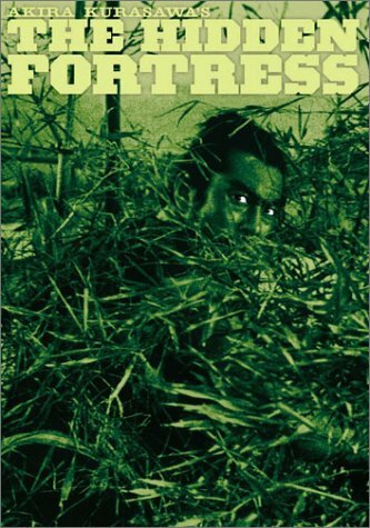 Livrenpoche : The Hidden Fortress (Kakushi Toride No San-Akunin)- Criterion Collection - Akira Kurosawa - DVD