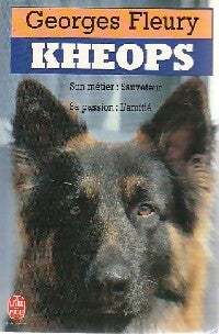 Khéops - Georges Fleury - Livre
