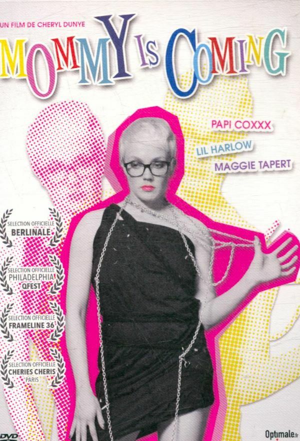 Livrenpoche : Mommy is Coming - Cheryl Dunye - DVD