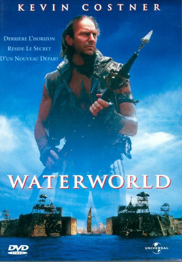 Livrenpoche : Waterworld - Kevin Reynolds - DVD