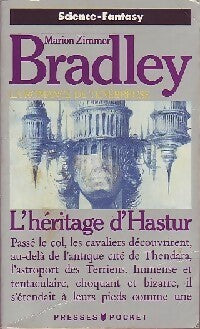 Livrenpoche : La romance de Ténébreuse Tome IX : L'héritage d'Hastur - Marion Zimmer Bradley - Livre