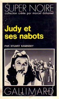 Livrenpoche : Judy et ses nabots - Stuart M. Kaminsky - Livre