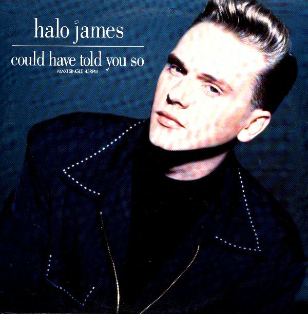 Livrenpoche : Halo James - Could Have Told You So - Halo James - Vinyle