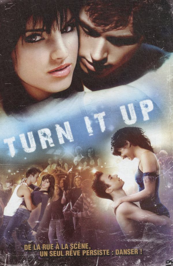 Livrenpoche : Turn It Up - Steven Jacobson - DVD