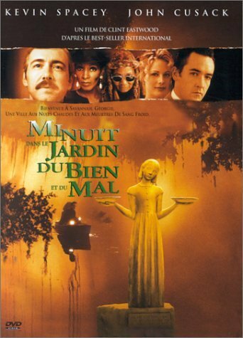 Livrenpoche : Minuit dans Le Jardin du Bien et du Mal - Clint Eastwood - DVD