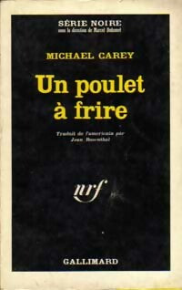 Livrenpoche : Un poulet à frire - Michael Carey - Livre