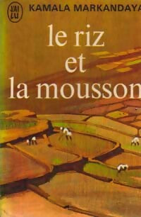 Livrenpoche : Le riz et la mousson - Kamala Markandaya - Livre