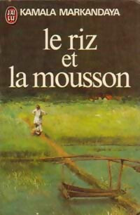 Livrenpoche : Le riz et la mousson - Kamala Markandaya - Livre
