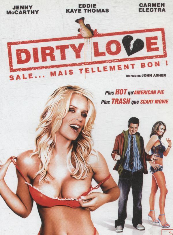 Livrenpoche : Dirty Love - John Mallory Asher - DVD
