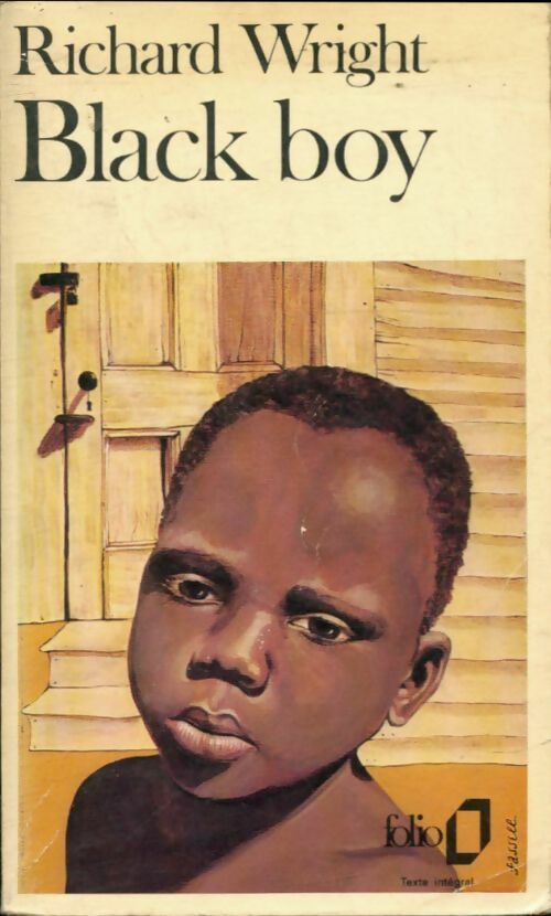Livrenpoche : Black boy - Richard Wright - Livre