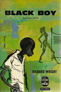 Livrenpoche : Black boy - Richard Wright - Livre