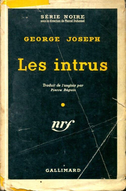 Livrenpoche : Les intrus - George Joseph - Livre
