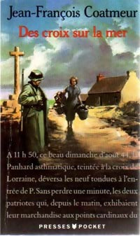 Livrenpoche : Des croix sur la mer - Jean-François Coatmeur - Livre