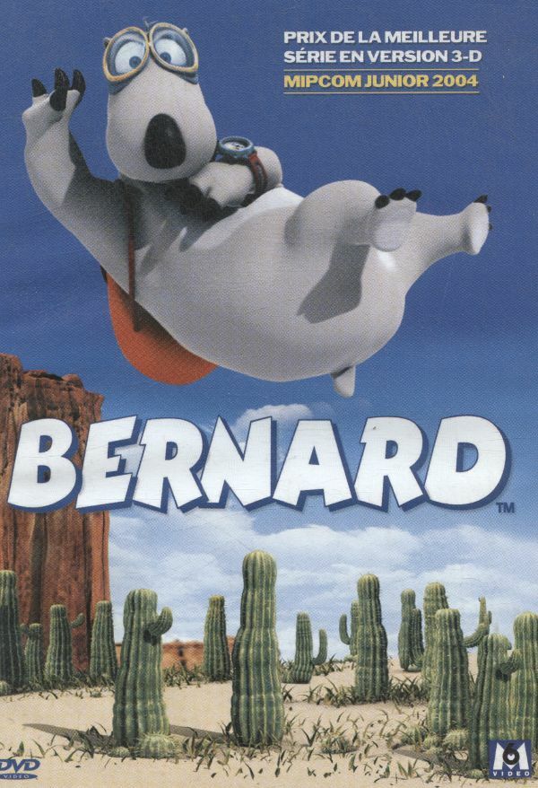Livrenpoche : Bernard - XXX - DVD