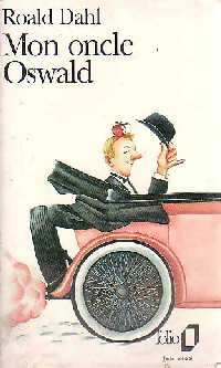 Livrenpoche : Mon oncle Oswald - Roald Dahl - Livre