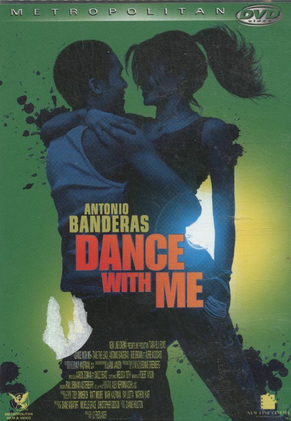 Livrenpoche : Dance with me - XXX - DVD