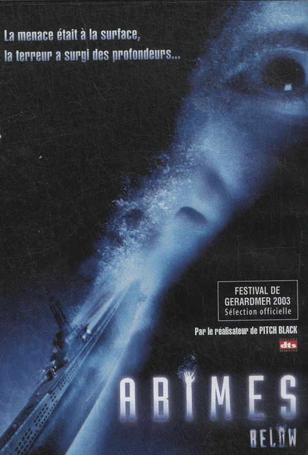 Livrenpoche : Abîmes - David Twohy - DVD