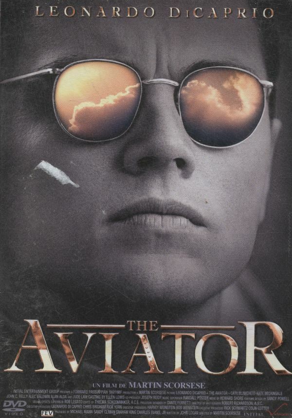 Livrenpoche : Aviator - Martin Scorsese - DVD