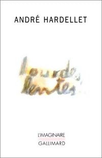 Livrenpoche : Lourdes, lentes... - André Hardellet - Livre