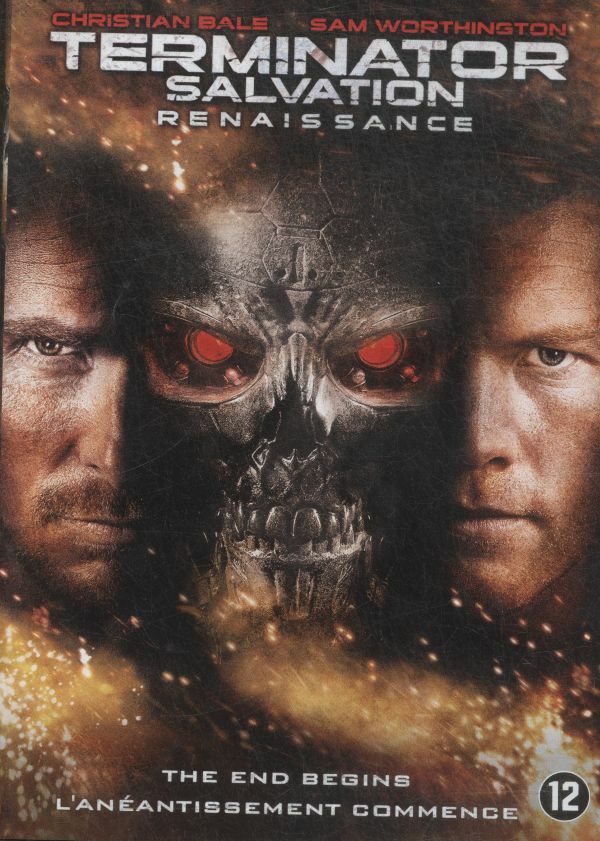 Livrenpoche : Terminator 4 Renaissance - McG - DVD