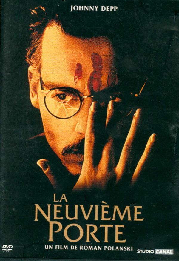 Livrenpoche : La Neuvième porte - Roman Polanski - DVD