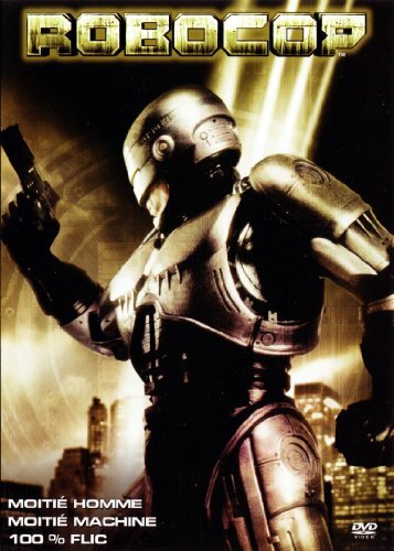 Livrenpoche : Robocop - Paul Verhoeven - DVD
