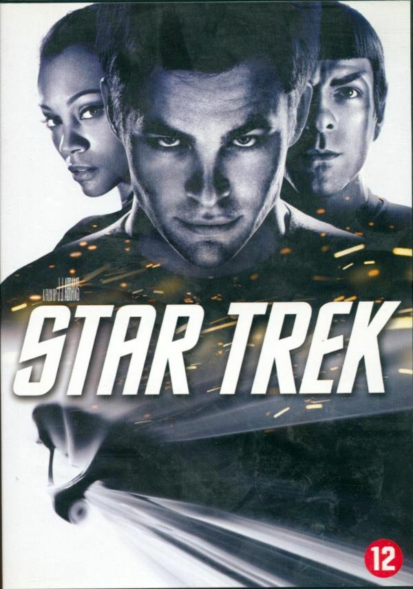 Livrenpoche : Star Trek - XXX - DVD