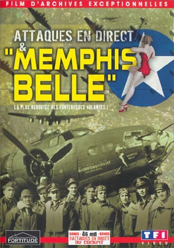 Livrenpoche : Attaques en Direct & Memphis Belle - XXX - DVD