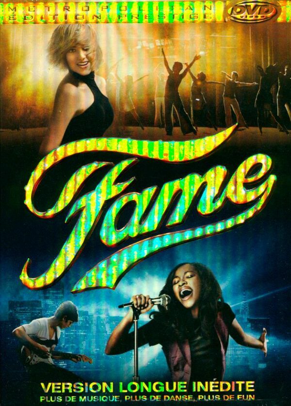 Livrenpoche : Fame - XXX - DVD