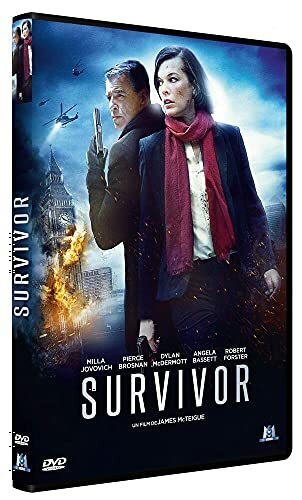 Livrenpoche : Survivor - Mcteigue, James - DVD