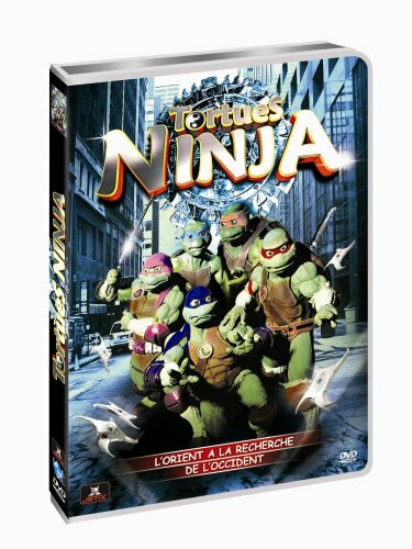 Livrenpoche : Tortues Ninja vol.1 - XXX - DVD