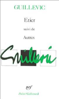 Etier / Autres - Guillevic - Livre