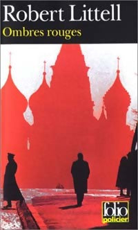 Livrenpoche : Ombres rouges - Robert Littell - Livre