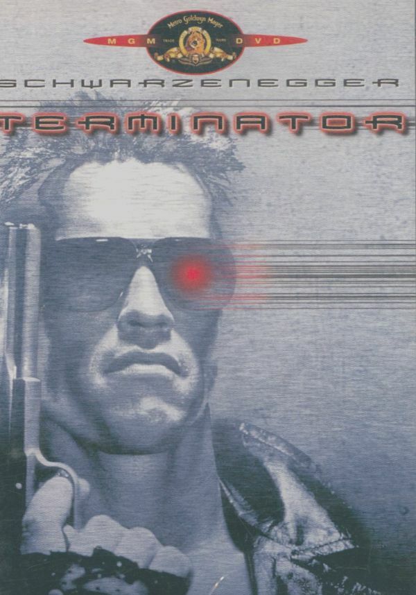 Livrenpoche : Terminator - James Cameron - DVD
