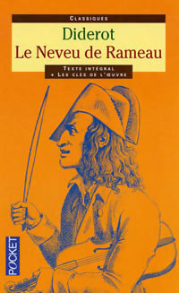 Livrenpoche : Le neveu de Rameau - Denis Diderot - Livre