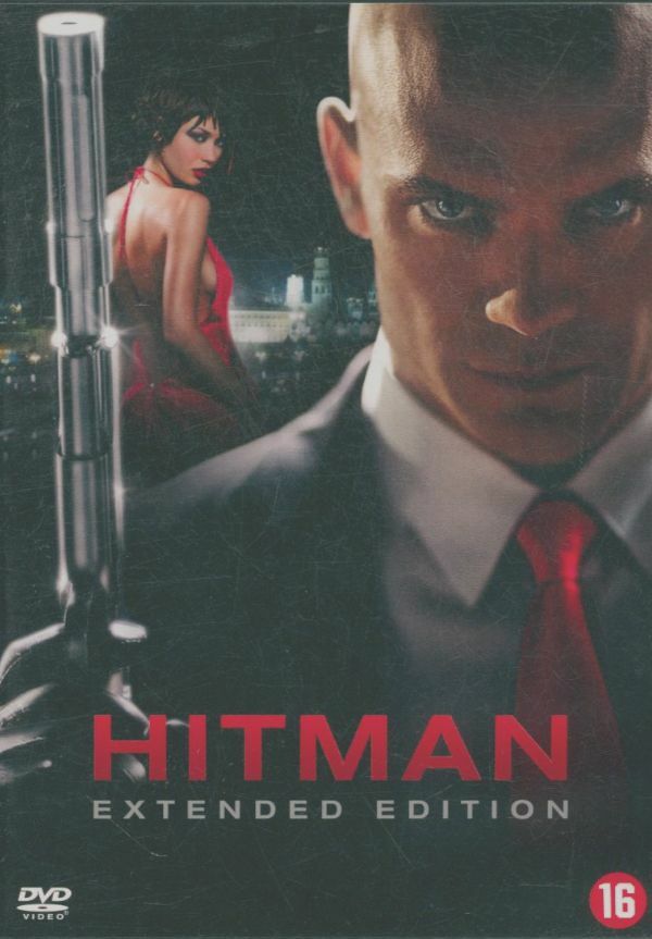 Livrenpoche : Hitman - Xavier Gens - DVD