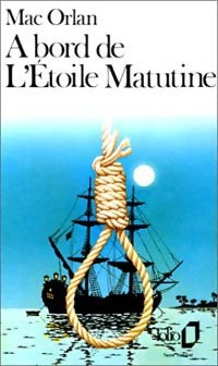 Livrenpoche : A bord de l'Etoile Matutine - Pierre Mac Orlan - Livre