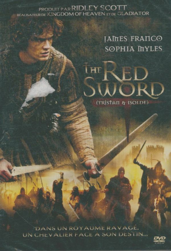 Livrenpoche : The Red Sword - Kevin Reynolds - DVD